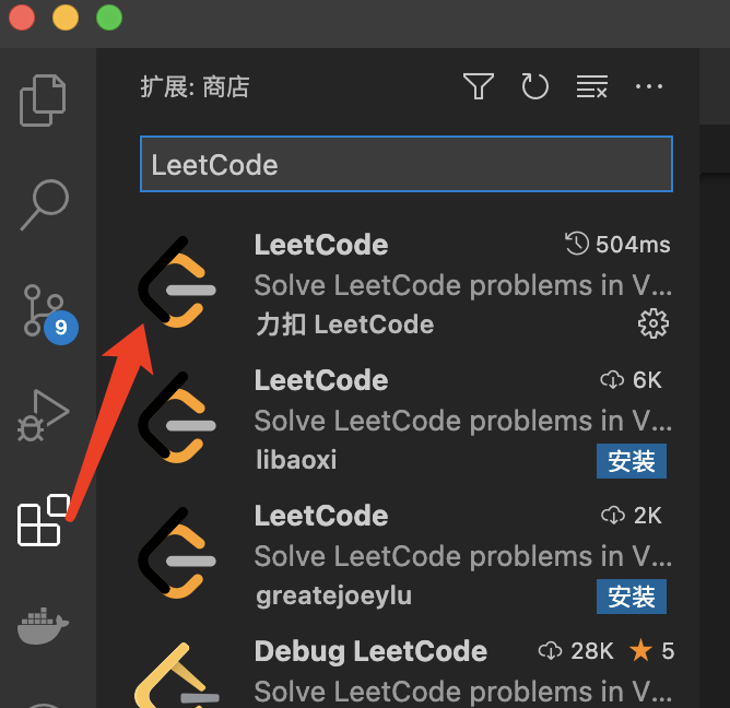 leetcode